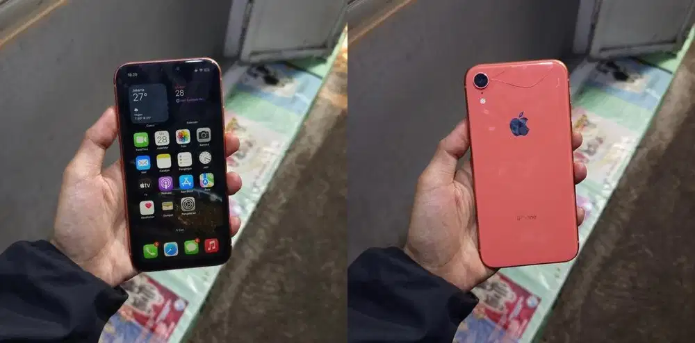 IPHONE XR 128gb inter