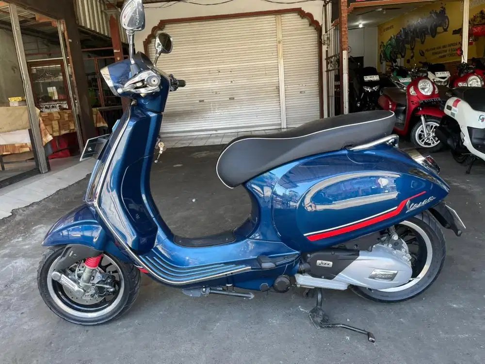 Vespa sprint i get 150 abs 2022