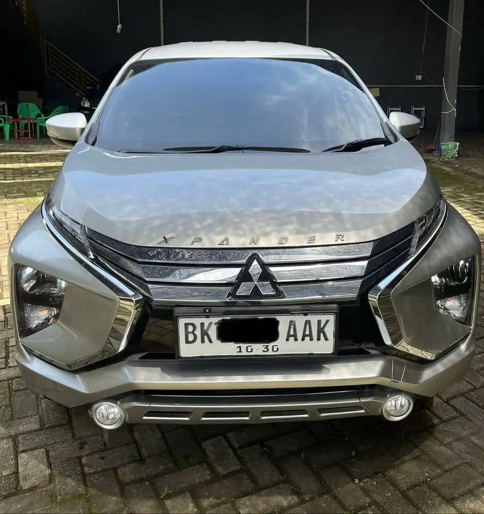 Xpander sport 1,5 A/T 2019 Km 79 rb
