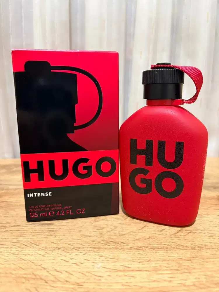 Parfum Hugo Boss Intense