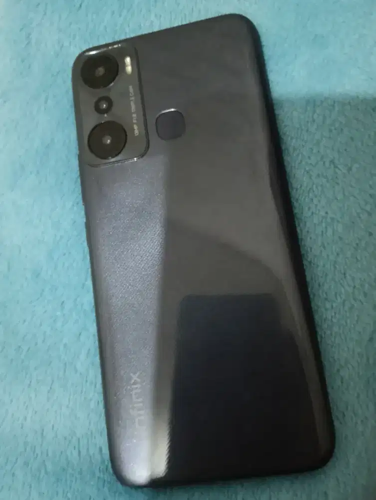 Infinix Hot 20i ram 4+3/128 gb Hp + Casan No minus