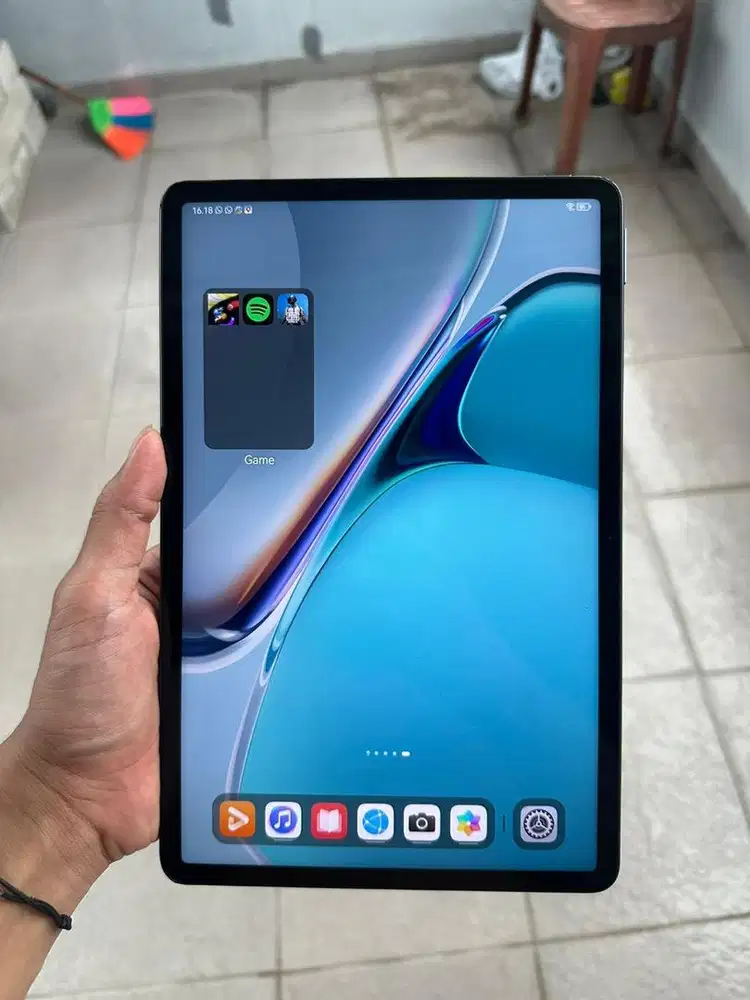 Tab Huawei Matepad 11 6/128gb