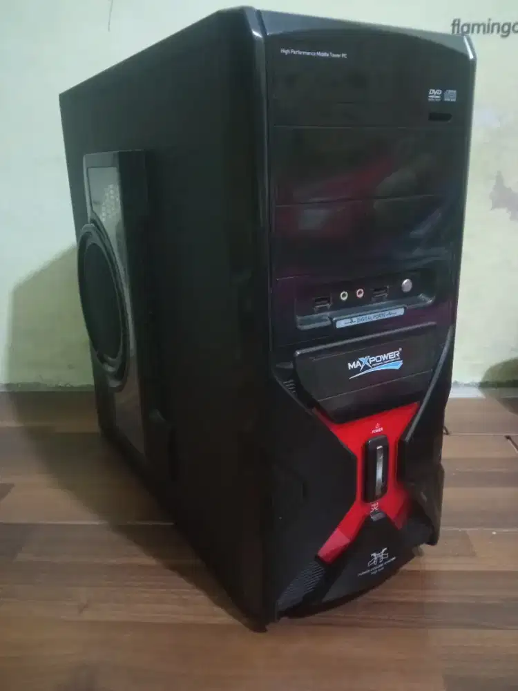 PC SECOND NORMAL (AMD)