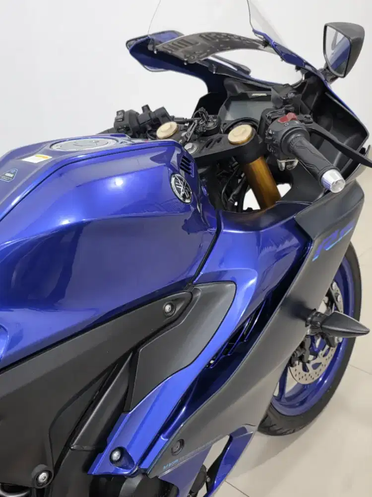 READY KM 17rb Yamaha R15 Connected thn 2022
