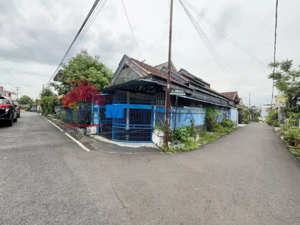 Rumah Strategis Dekat Fasilitas Umum dan Kantor Perbankan