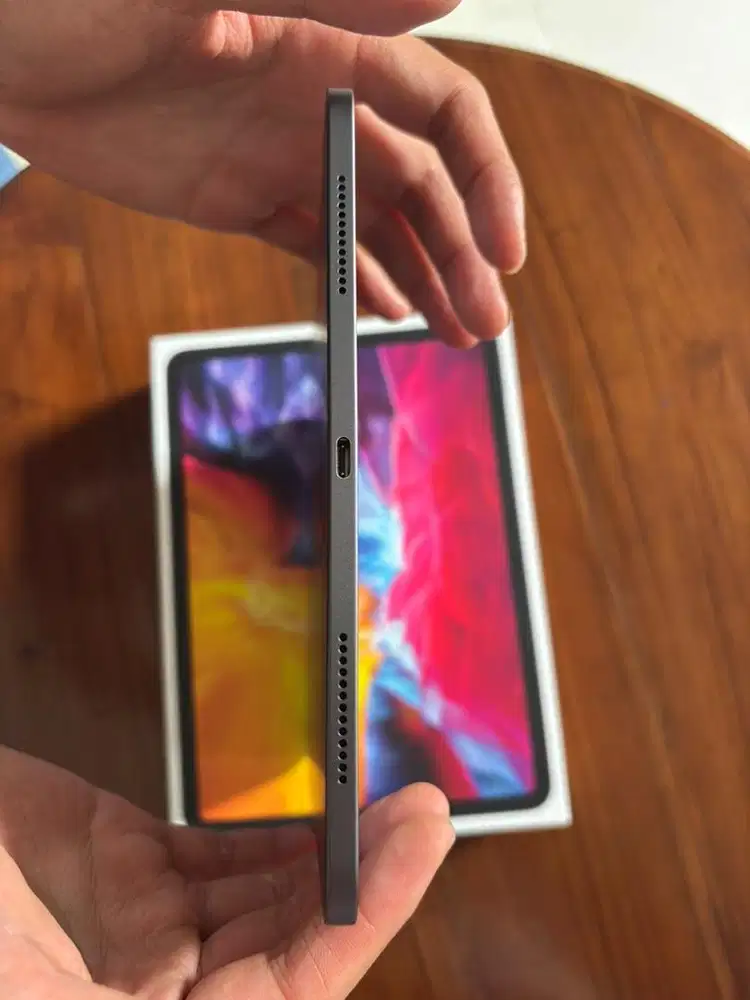 IPAD PRO 11 inc 2nd generation