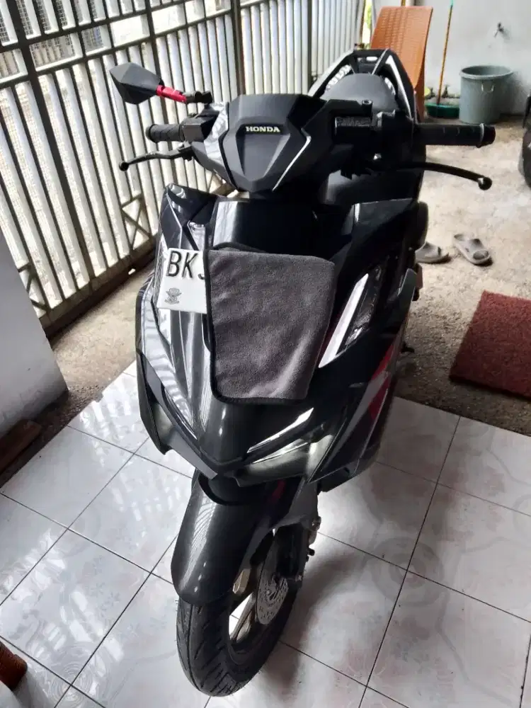 Vario 160 ABS SURAT LENGKAP