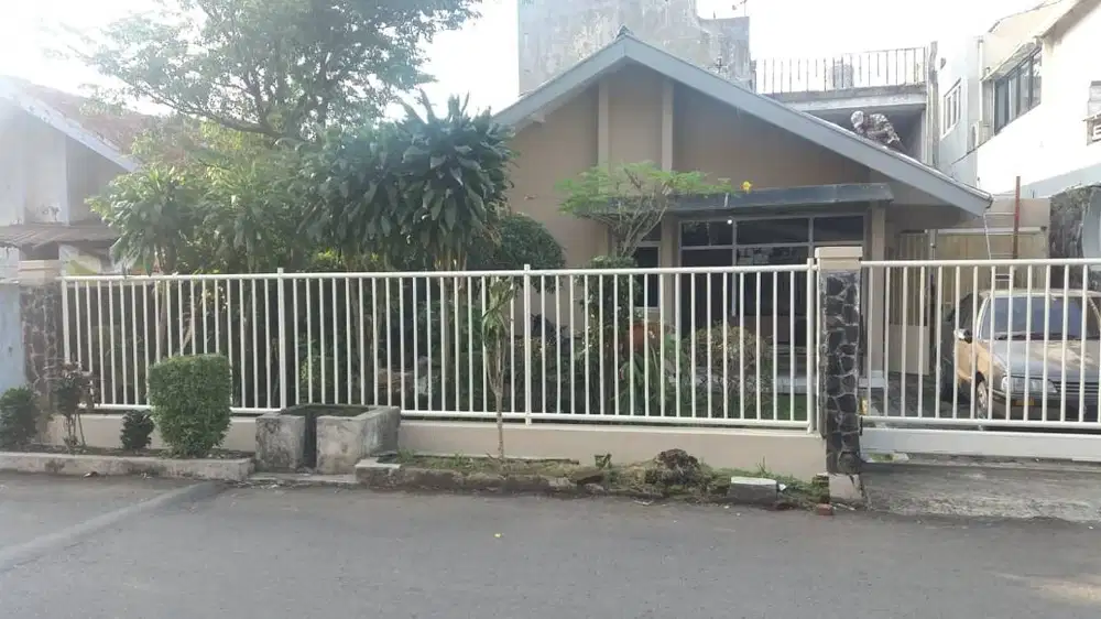 Jual Rumah Murah di Muarasari Pusat Kota Bandung  Lokasi strategis