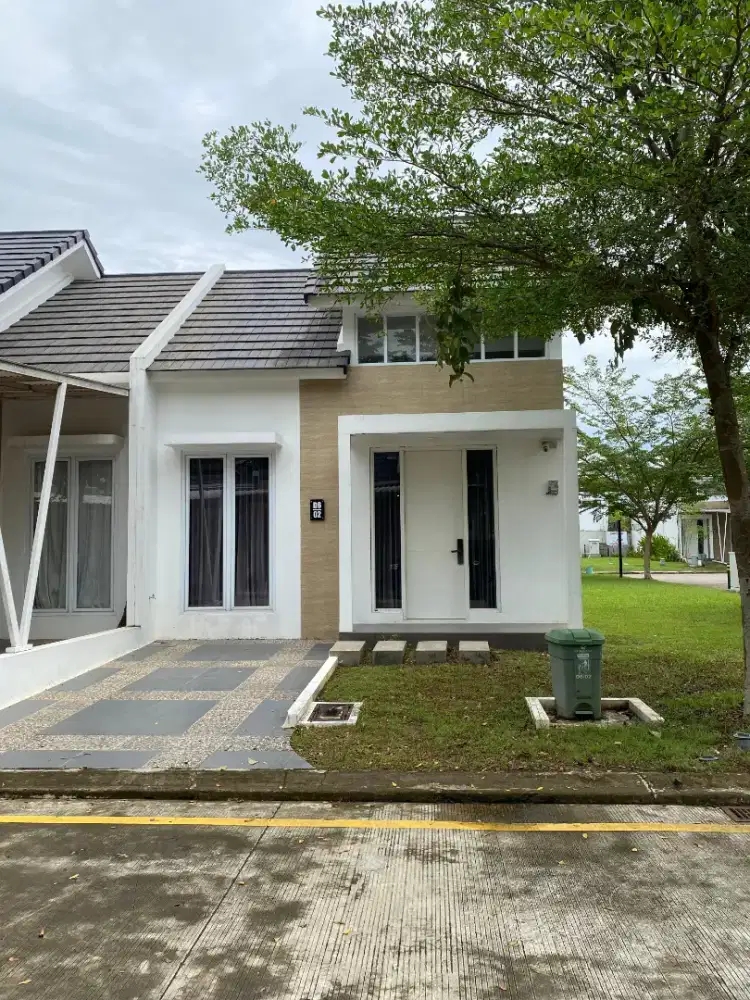 RUMAH CITRALAND HOOK