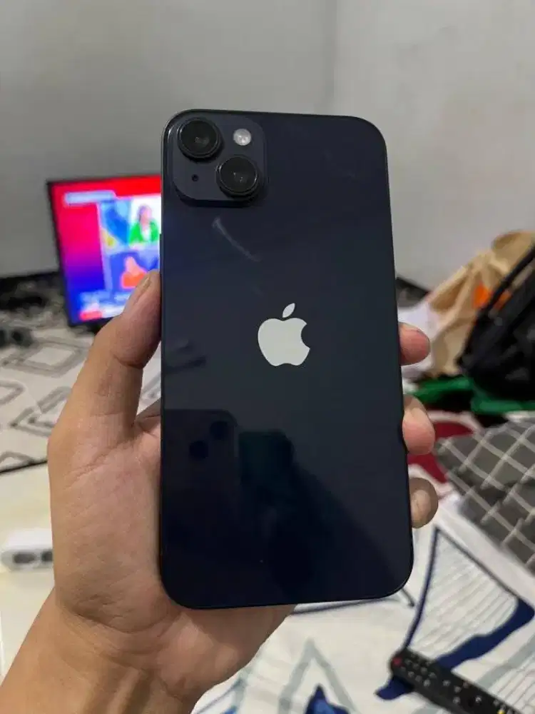 Iphone 14 Plus 256 GB Hitam