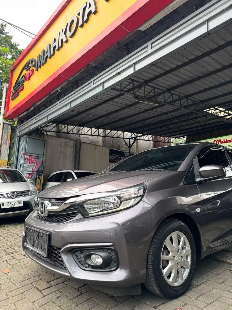 HONDA BRIO E SATYA 1.2 CVT 2022(KM20RB)RECORD/PJK11-26/TGN1/NOPR/ANTIK