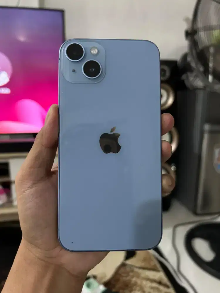 Iphone 14 Plus 128 GB Biru