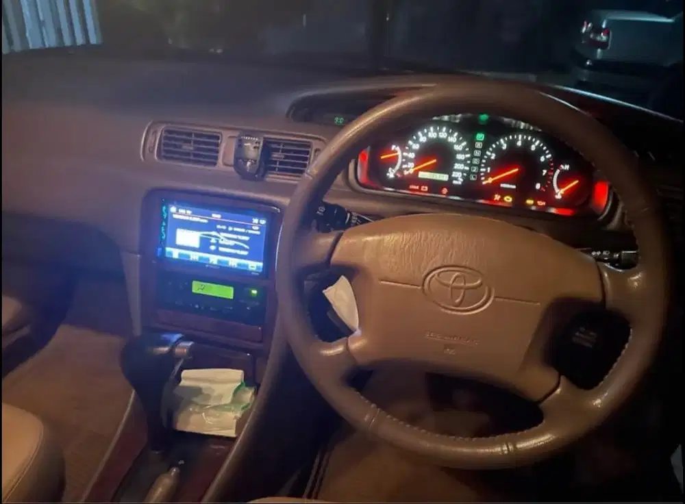 Toyota Camry 2001 Bensin