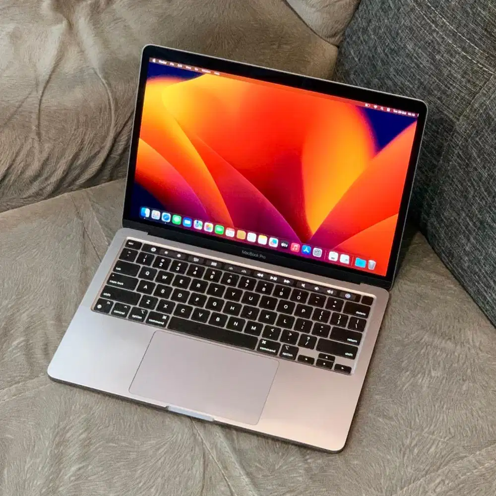 EX IBOX MACBOOK PRO M1 8GB/256GB GREY BH 89%