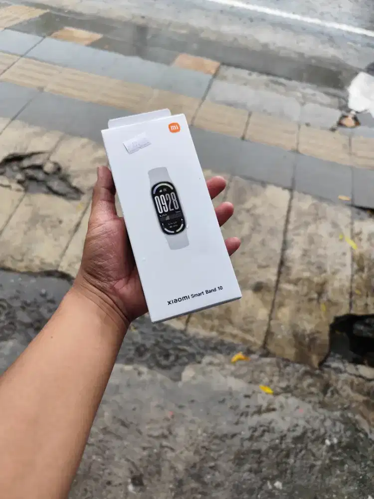 Xiaomi smart band 10