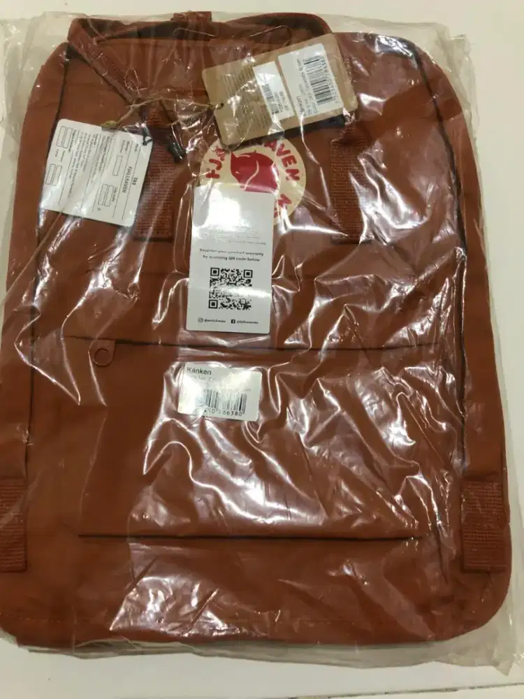 Tas FJALLRAVEN KANKEN ORI Jual Rugi