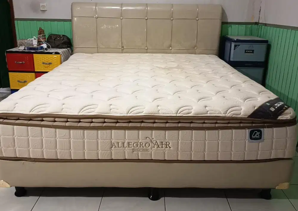 Springbed airland orthopedic