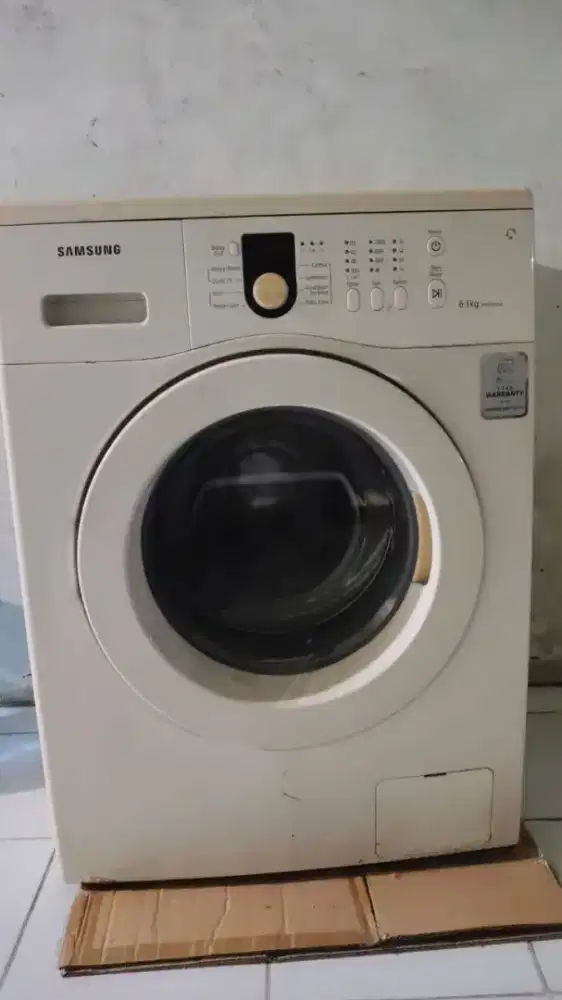 Di jua mesin cuci merek samsung normal