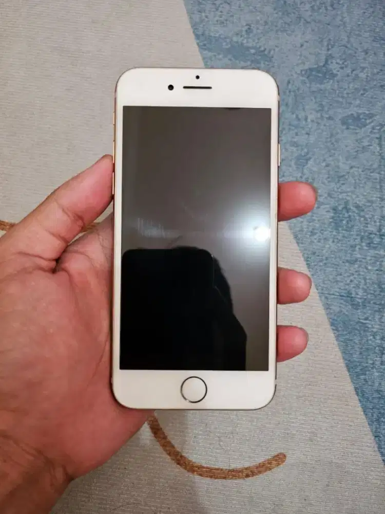 IP 8 64GB MINUS MATI TOTAL ICLOUD AMAN