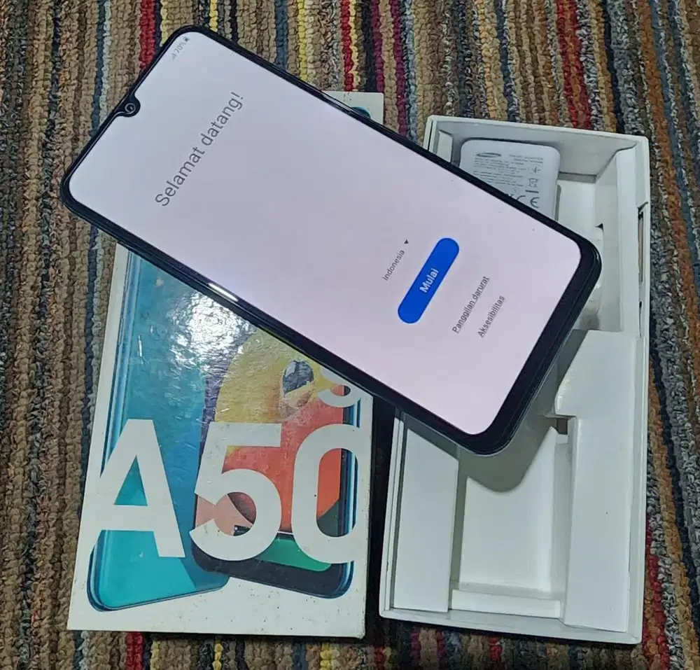 Dijual Samsung A 50s