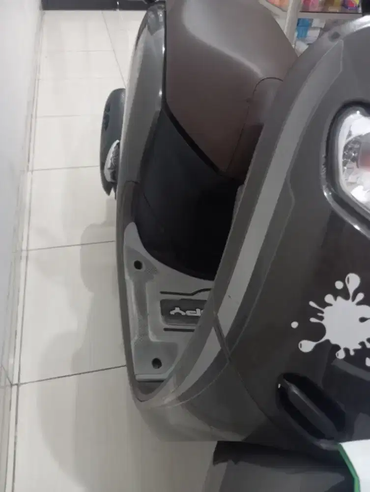 Jual cepat scoopy 2020 mulus