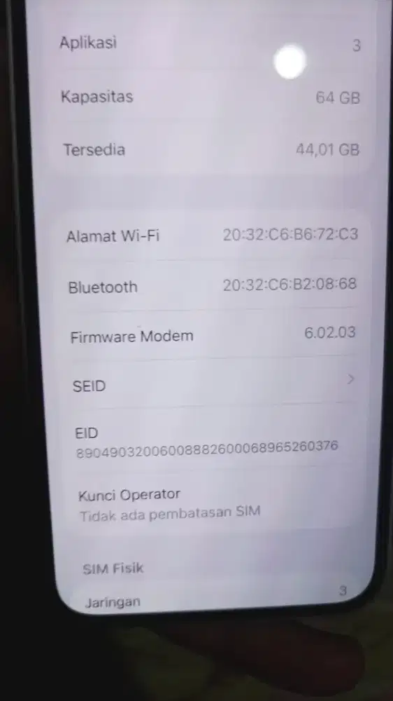 Iphone 12 mini 64gb