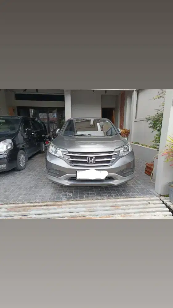 Honda CRV RM1 2WD 2.0 AT