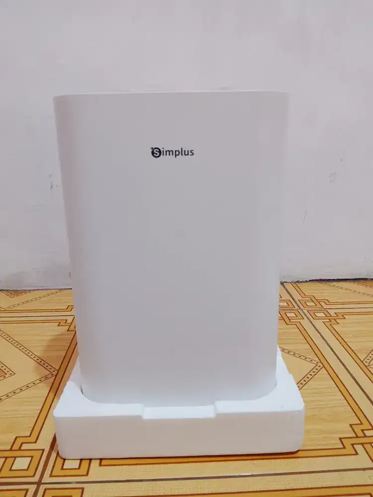 SIMPLUS ( MENGURANGI KELEMBABAN UDARA)