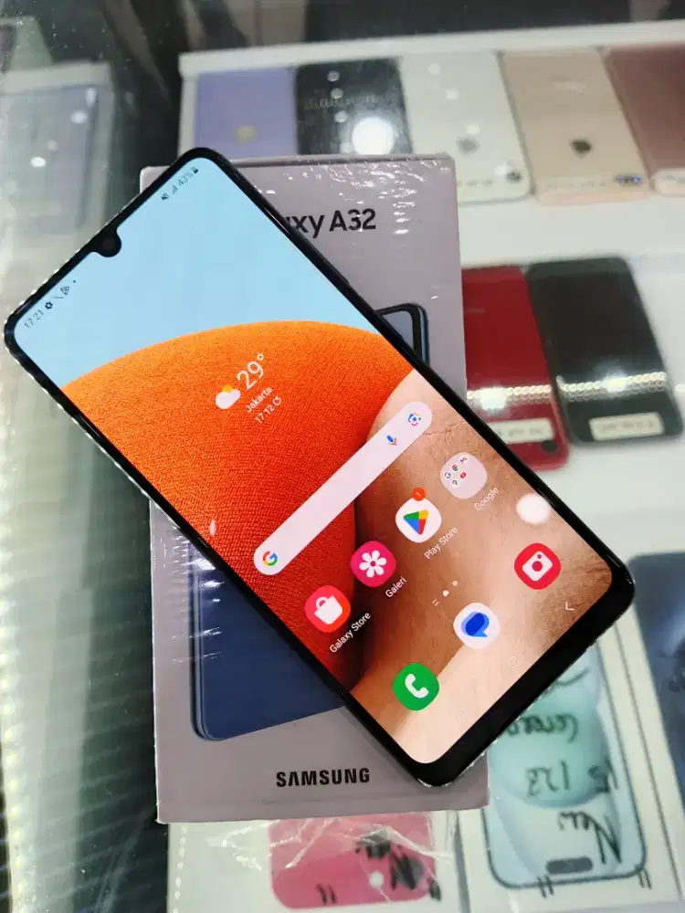 samsung a32 8/128 like new