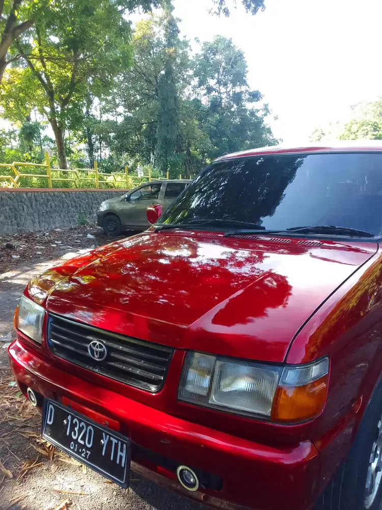 Toyota Kijang 1998 Bensin