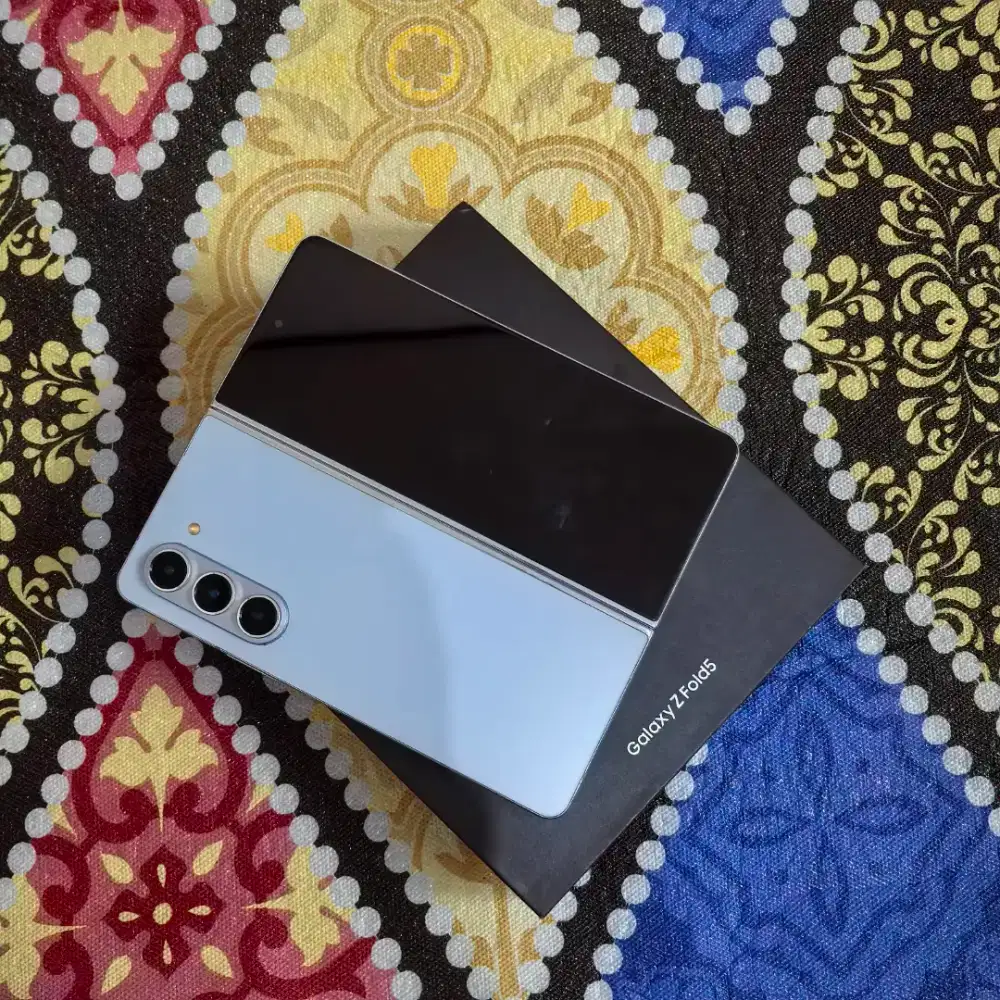 Samsung galaxy Z Fold 5 5G 12/512 GB Second