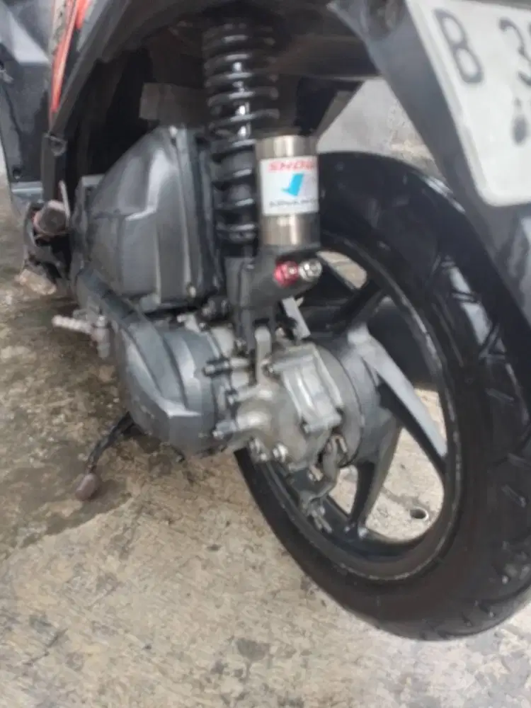 Jual beat thn 2013.pajak off 2x.plat panjang. Harga 7 jt nego