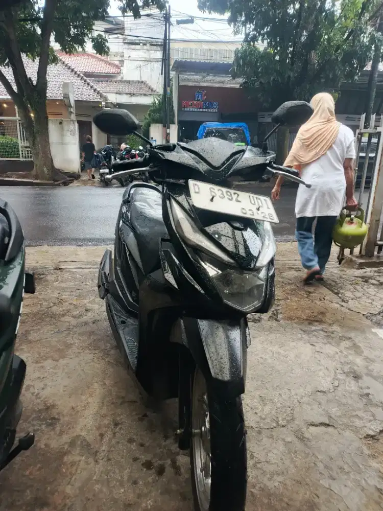 Honda Beat Eco ESP 2018