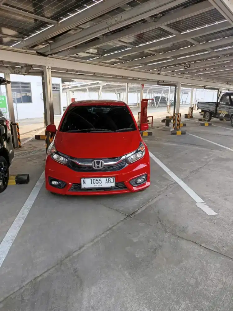 BRIO E 2022 (PMK 2023)