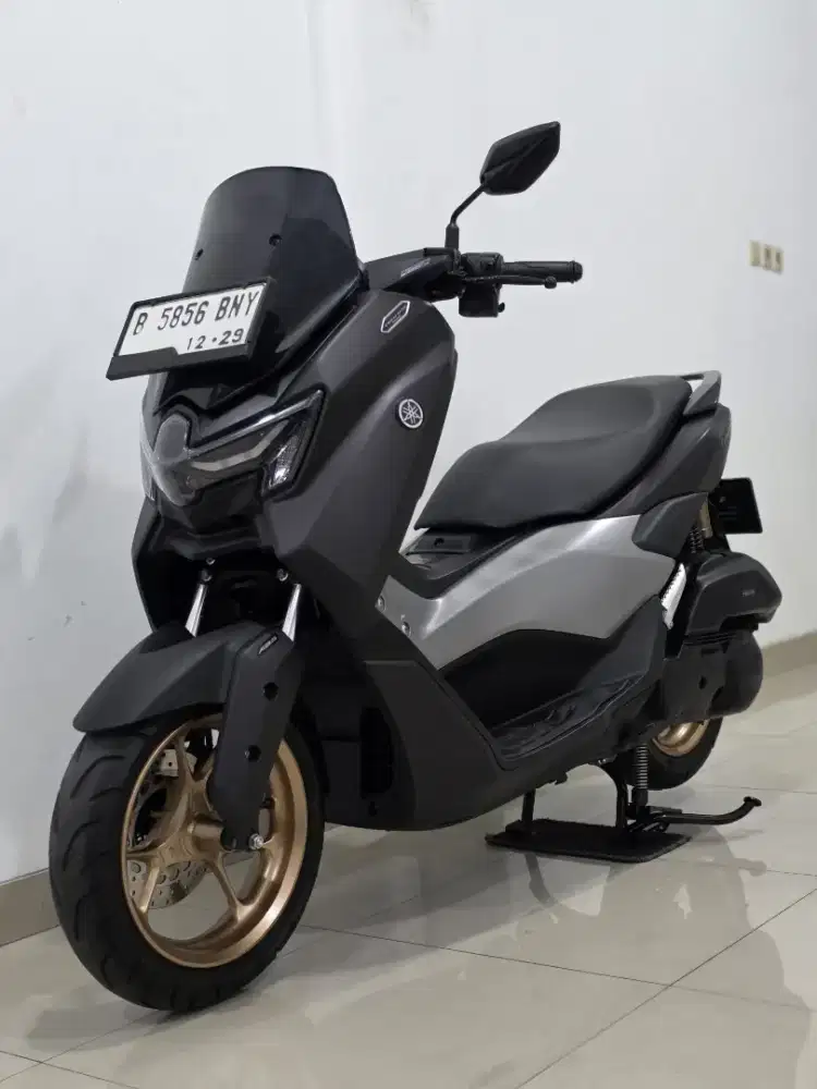 Yamaha ALL NEW N-MAX TURBO C ABS thn 2024
