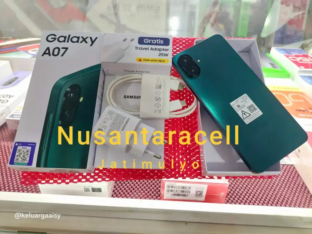 Samsung Galaxy A07 8+256