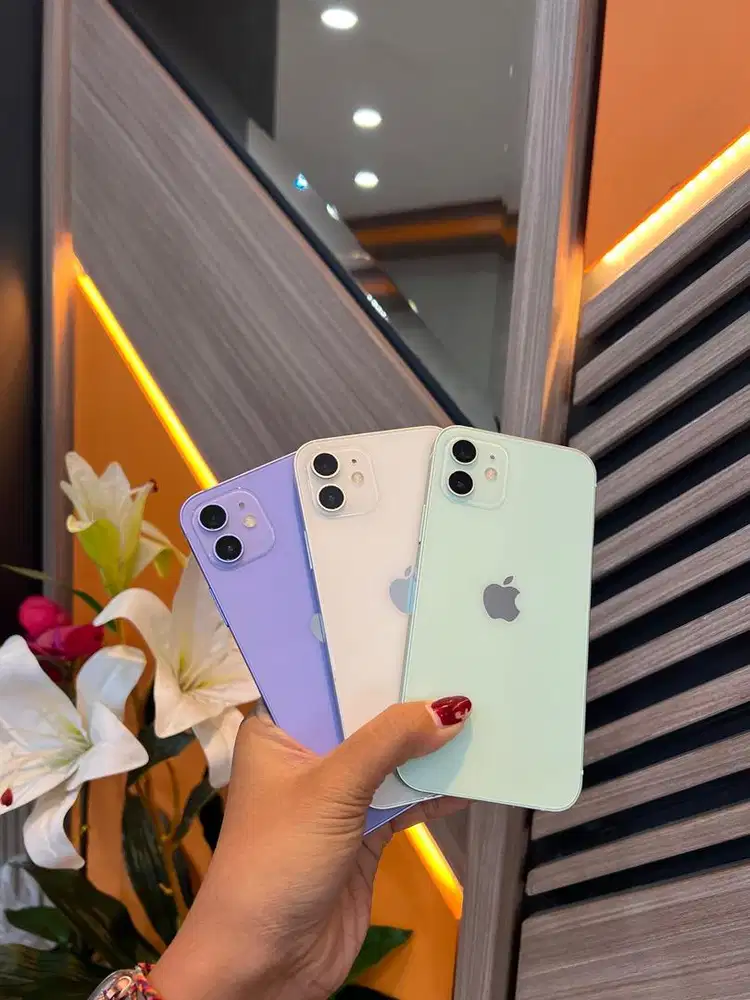 iphone 12 sec resmi beacukai