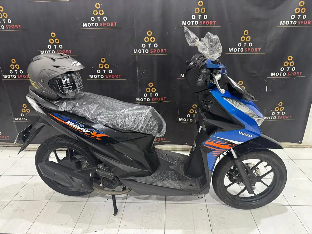 Gresss HONDA New Beat 2023