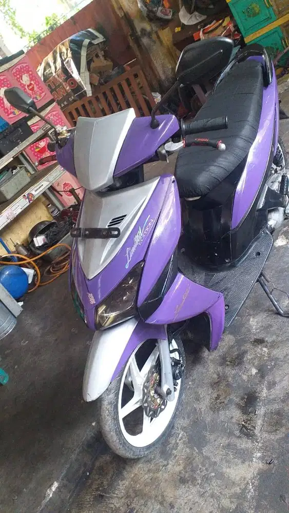 dijual Honda Vario 110