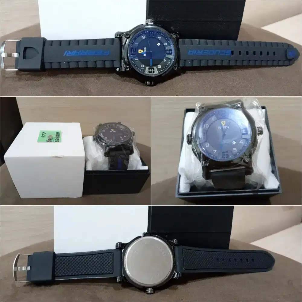 Jam tangan pria