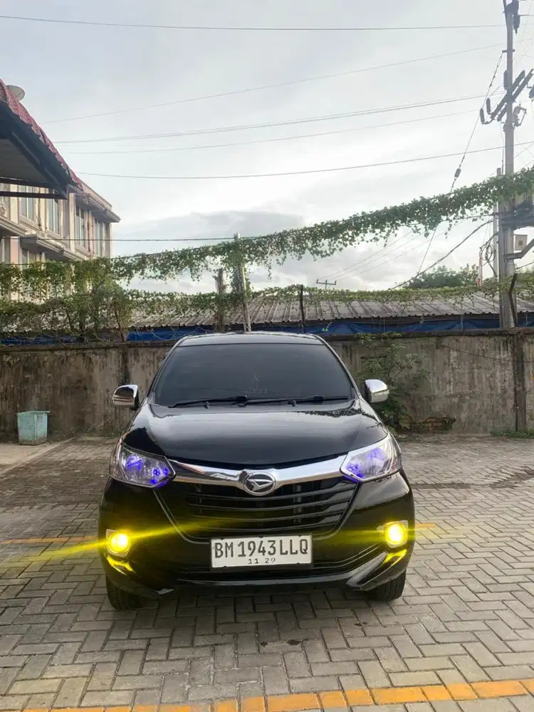 DI JUAL XENIA R DELUXE 2018