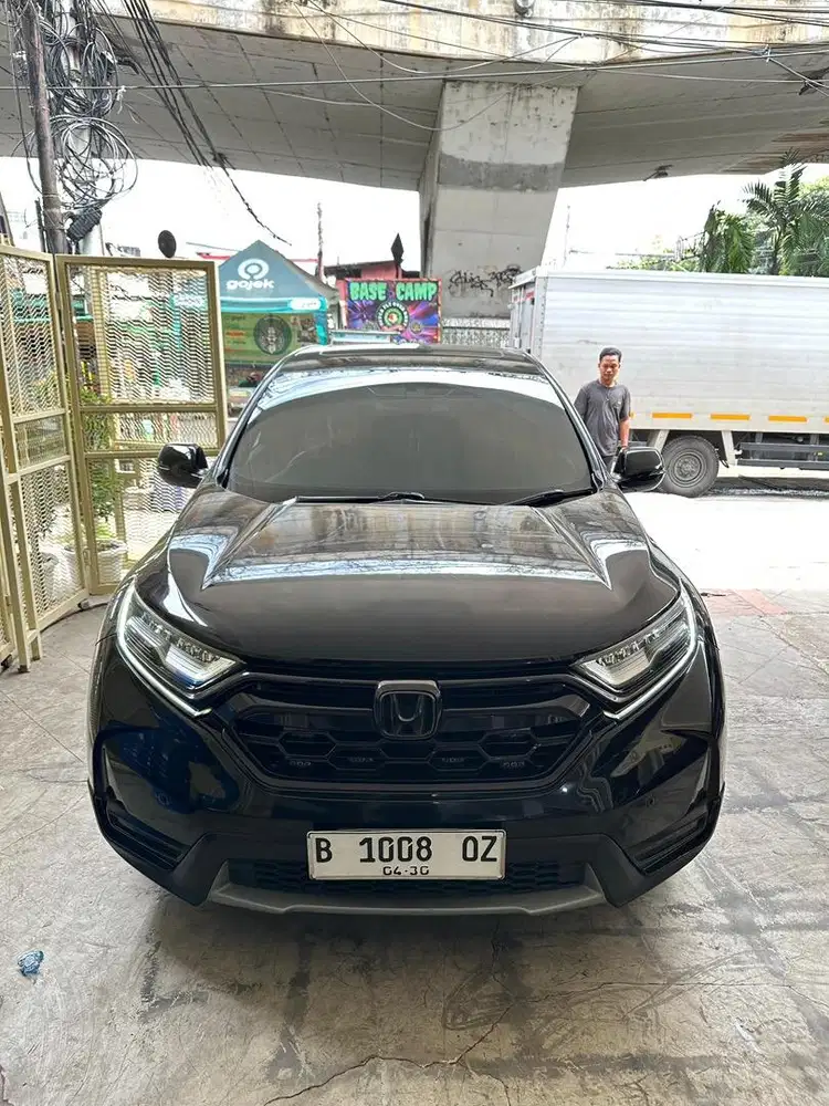 Crv Turbo 1.5 Prestige 2019 Low Km