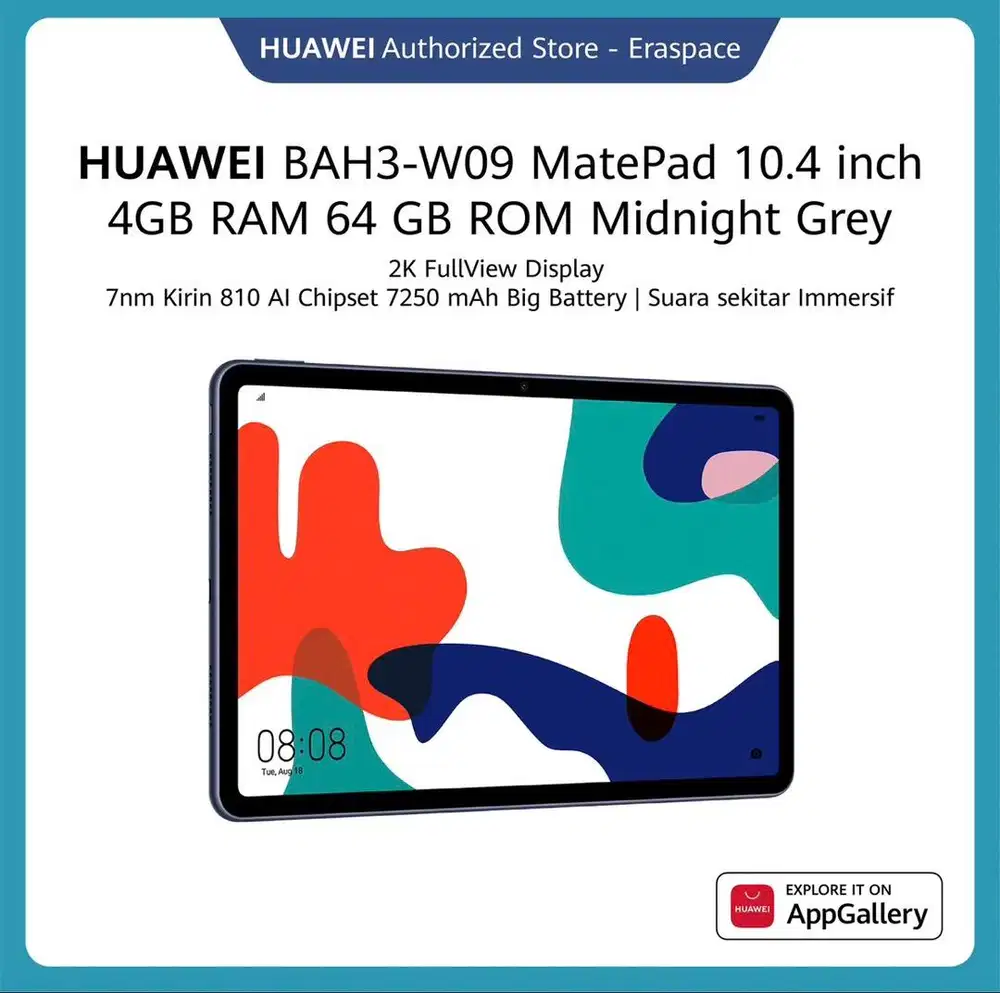 Huawei Matepad 10.4 Inch