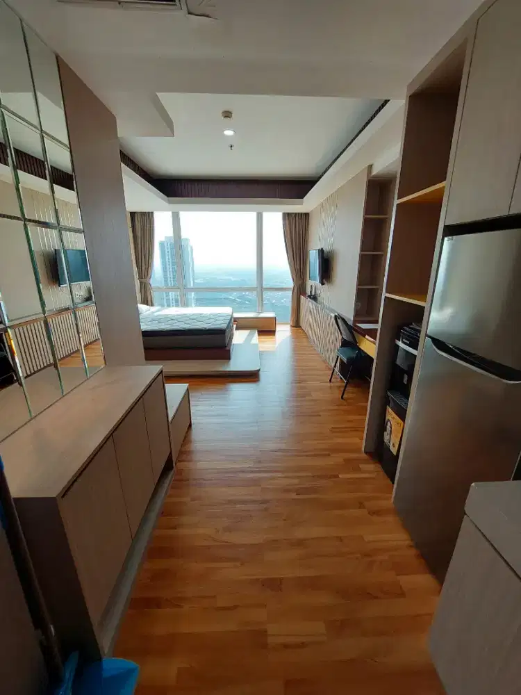 Disewakan apartemen u residence tower 3