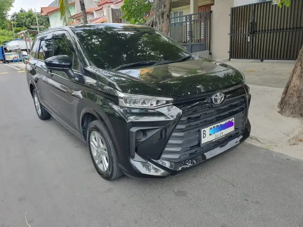 AVANZA 1.3 E AUTOMATIC