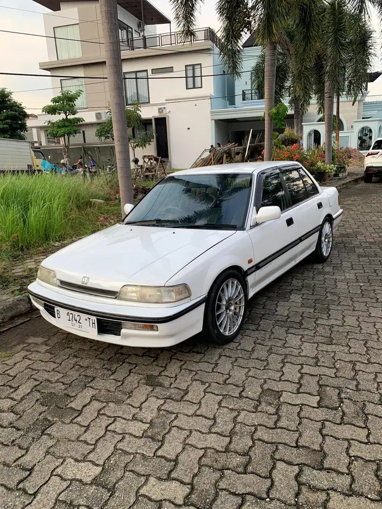 Honda Civic 1991 Bensin
