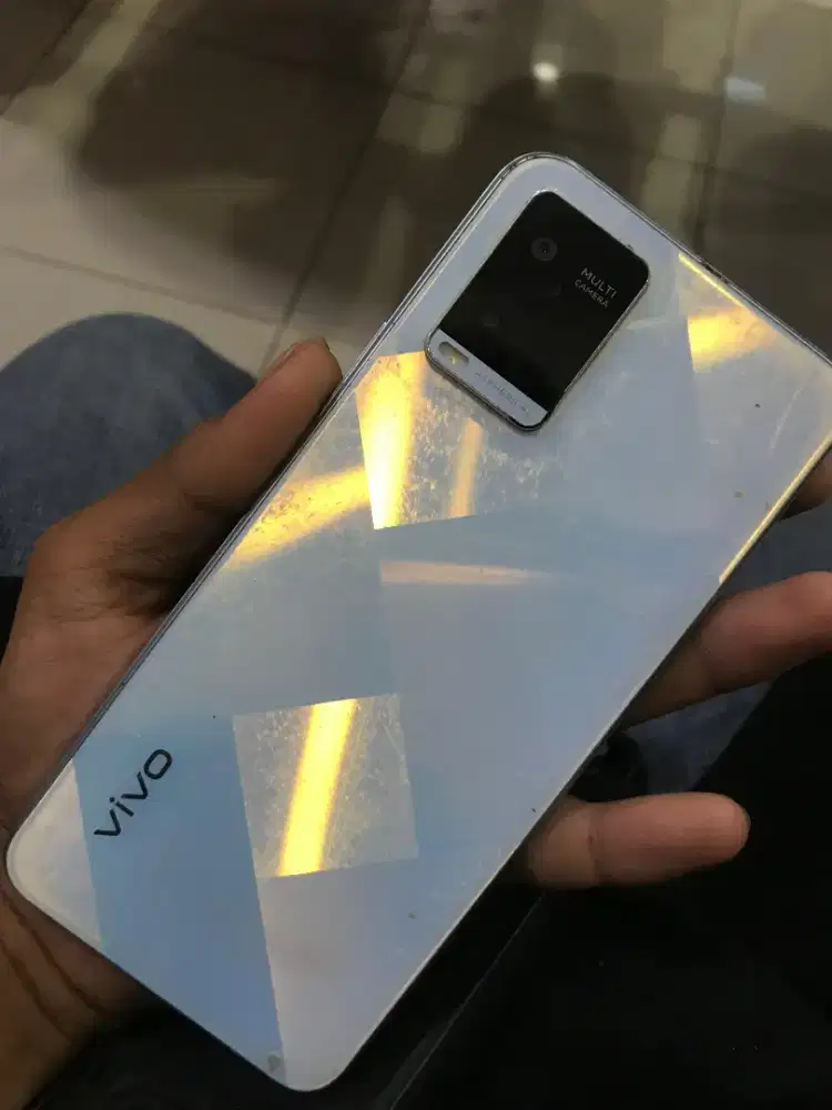 VIVO Y21 RAM 4/64GB