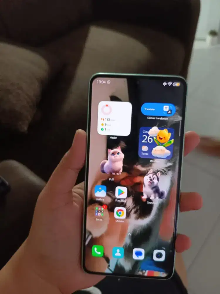 Xiaomi Poco X7 Pro 12/512 Fullset