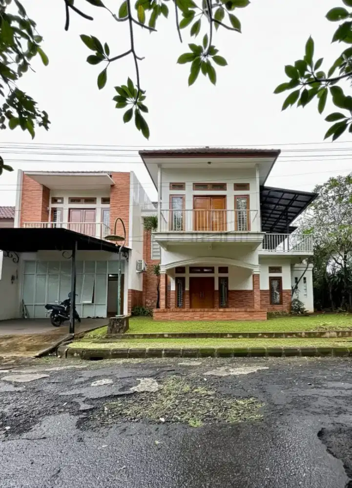 Dijual rumah siap huni di sektor 8 Bintaro