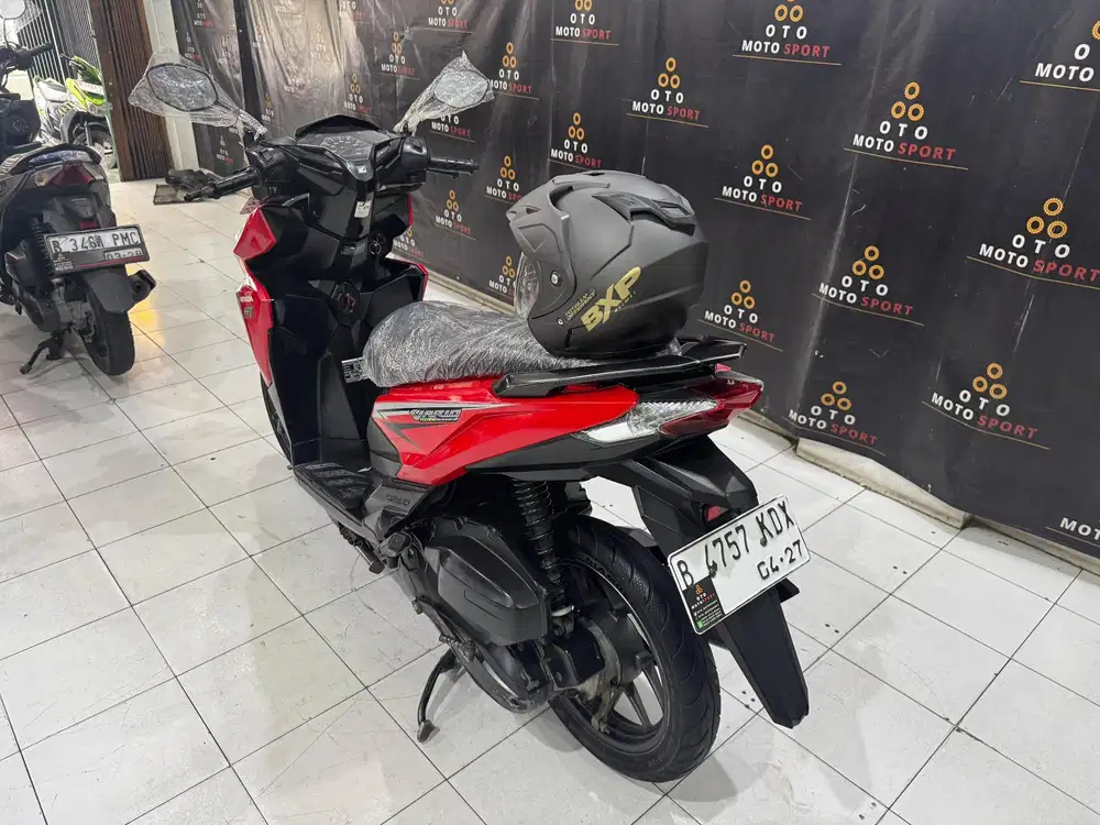 siap dipinang honda vario 125 2017